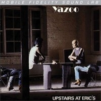 Yazoo Upstars At Eric`s LP