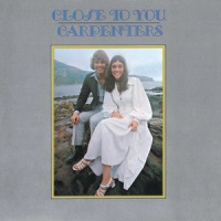 Carpenters Close To You LP