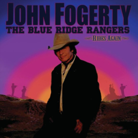 John Fogerty Blue Ridge Rangers Rides Again LP