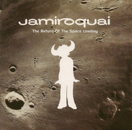 Jamiroquai Return Of The Space Cowboy 2LP