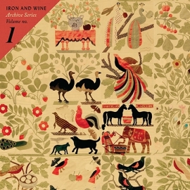 Iron and Wine - Archive Series Volume 1 2LP