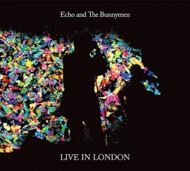 Echo And The Bunnymen Live In London 2LP