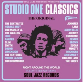 Various Artists Studio One Classics 2LP