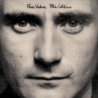 Phil Collins Face Value 45rpm 2LP
