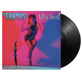The Cramps Ultra Twist LP