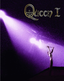 Queen Queen I (2024 Mix) Blu-Ray Audio Disc