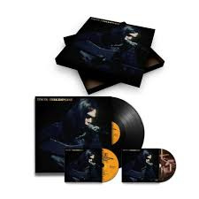 Neil Young Young Shakespeare Numbered Limited Edition Deluxe LP, CD & DVD Box Set
