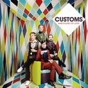 Customs - Harlequins Of Love LP