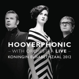 Hooverphonic With Orchestra Live LP