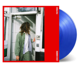 Lucas Hamming Postponed LP - Blue Vinyl-