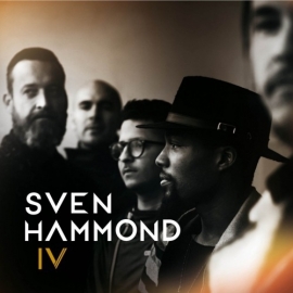 Sven Hammond - IV LP