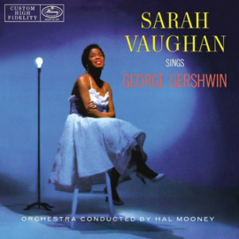 Sarah Vaughan Sings George Gershwin 2LP HQ