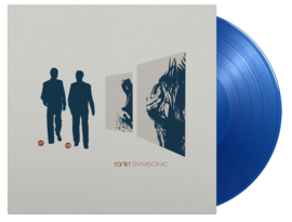 Rank 1 Symsonic LP - Blue Vinyl-