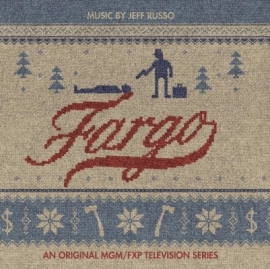 ORIGINAL SOUNDTRACK FARGO (JOHN RUSSO) LP