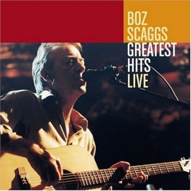Boz Scaggs Greatest Hits Live 3LP