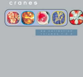 Cranes  Ep Collection 2LP - Coloured Vinyl-