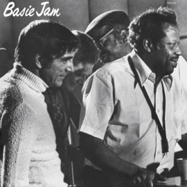 Count Basie Basie Jam HQ LP Analogue Productions
