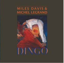 Miles Davis & Michel Legrand Dingo LP - Red Vinyl-