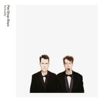 Pet Shop Boys Actually LP