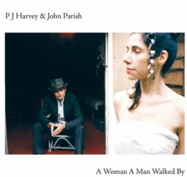 PJ Harvey & John Parish A Woman A Man Walked By 180g LP