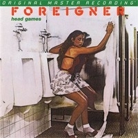 Foreigner - Head Games SACD