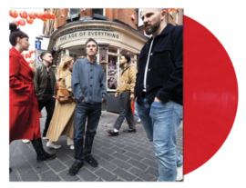 Johnny Marr - The Age of Everything 2LP - Red Vinyl-