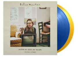 Billie Marten Writing Of Blues And Yellows 2LP - Coloured Vinyl-