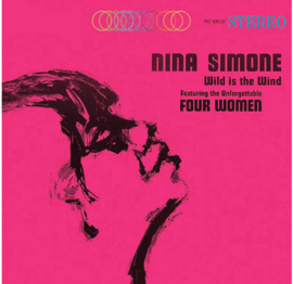 Nina Simone Wild Is the Wind (Verve Acoustic Sounds Series) 180g LP