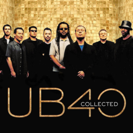 Ub 40 Collected 2LP