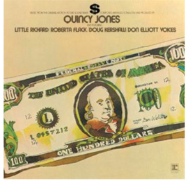 Dollar Sign LP - MInt Green Vinyl-