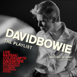 David Bowie Live Nassau Coliseum '76 2LP