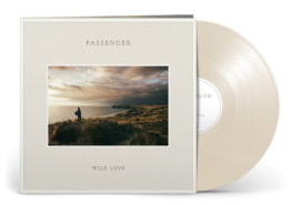 Passenger - Wild Love LP - Cream Vinyl-