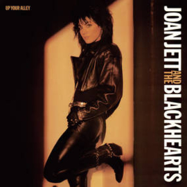 Joan Jett & The Blackhearts Up Your Alley LP -Coloured Vinyl-