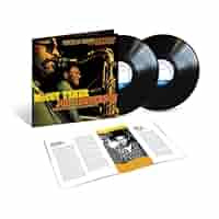 McCoy Tyner Joe Henderson Forces of Nature Live At Slugs HQ 2LP