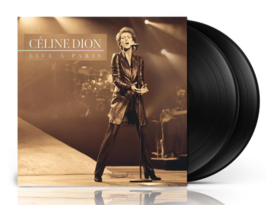 Celine Dion Live a Paris 2LP
