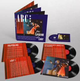 Abc The Lexicon Of Love 4LP + Blu-Ray - Deluxe Edition-