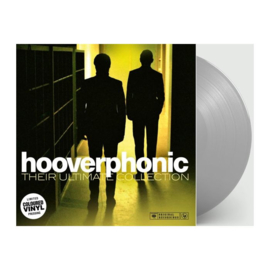 Hooverphonic Ultimate Collection LP - Grey Vinyl-