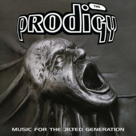 Prodigy Music For The Jilted Generation 2LP