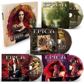 Epica We Still Take You With Us 4CD