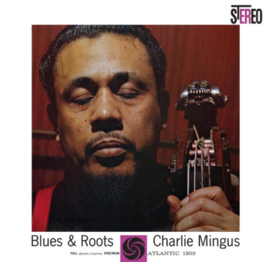 Charles Mingus Blues & Roots Hybrid Stereo SACD (Atlantic 75 Series)