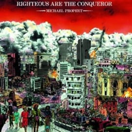 Michael Prophet Righteous Are The Conqueror LP