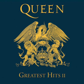 Queen Greatest Hits II 2LP