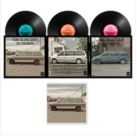 Black Keys El Camino 3LP