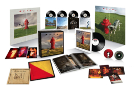 Rush Signals LP + CD + Blu-Ray +7' - Super Deluxe-