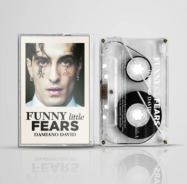 Damiano David Funny Little Fears MC