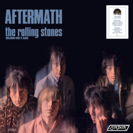 Rolling Stones, The Aftermath (US) LP