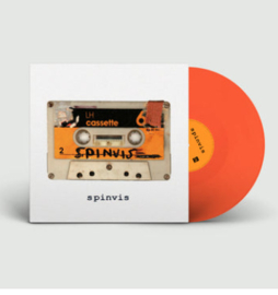 Spinvis Spinvis LP - Oranje Vinyl-