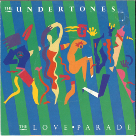 Undertones Love Parade LP