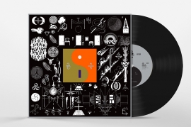 Bon Iver  22, A Million LP