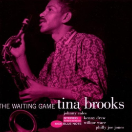 Tina Brooks The Waiting Game 180g LP